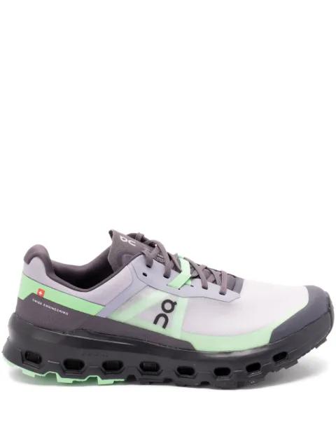 logo-print sneakers by ON RUNNING