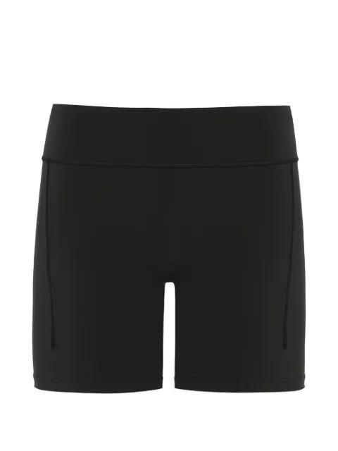 logo-print tight shorts by ON RUNNING