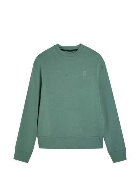 long-sleeve sweatshirt by ON RUNNING