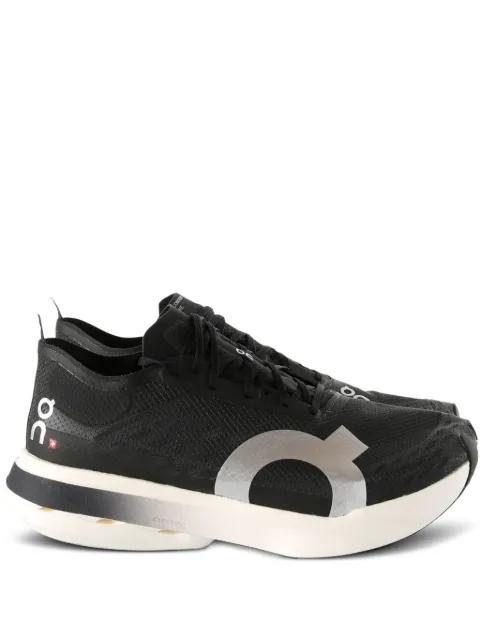 low-top lace-up sneakers by ON RUNNING