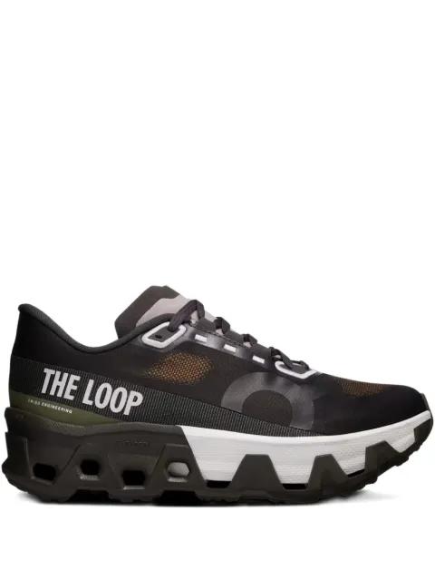 x Pleasures x The Loop Cloudmonster Hyper sneakers by ON RUNNING