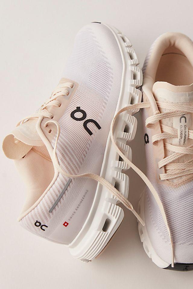On Cloud 6 Push Sneakers by ON | F P MOVEMENT
