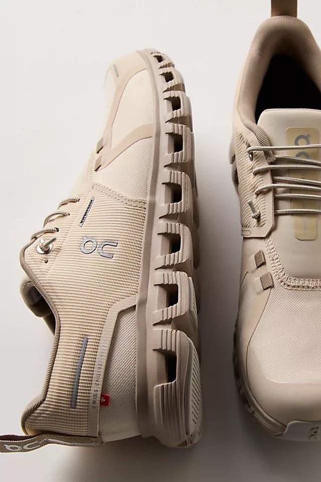 On Cloud 6 Waterproof Sneakers by ON | F P MOVEMENT