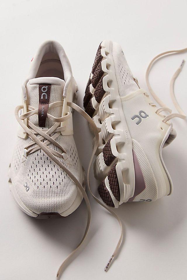 On Cloud X 4 Sneakers by ON | F P MOVEMENT