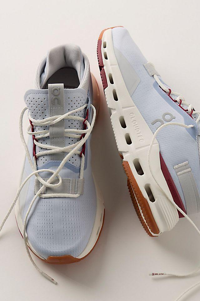 On Cloudnova 2 Sneakers by ON | F P MOVEMENT
