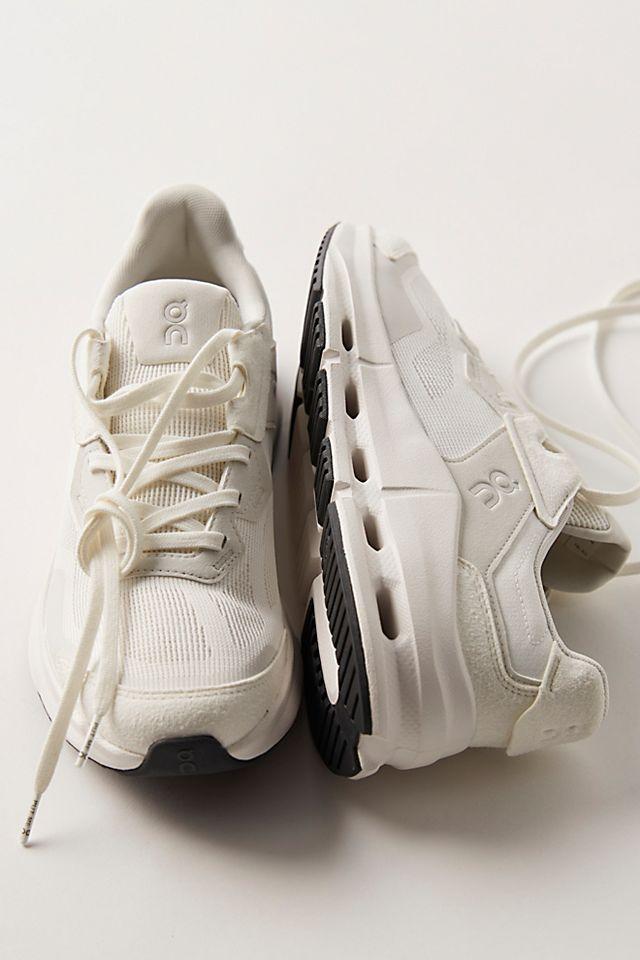 On Cloudnova Rift Sneakers by ON | F P MOVEMENT