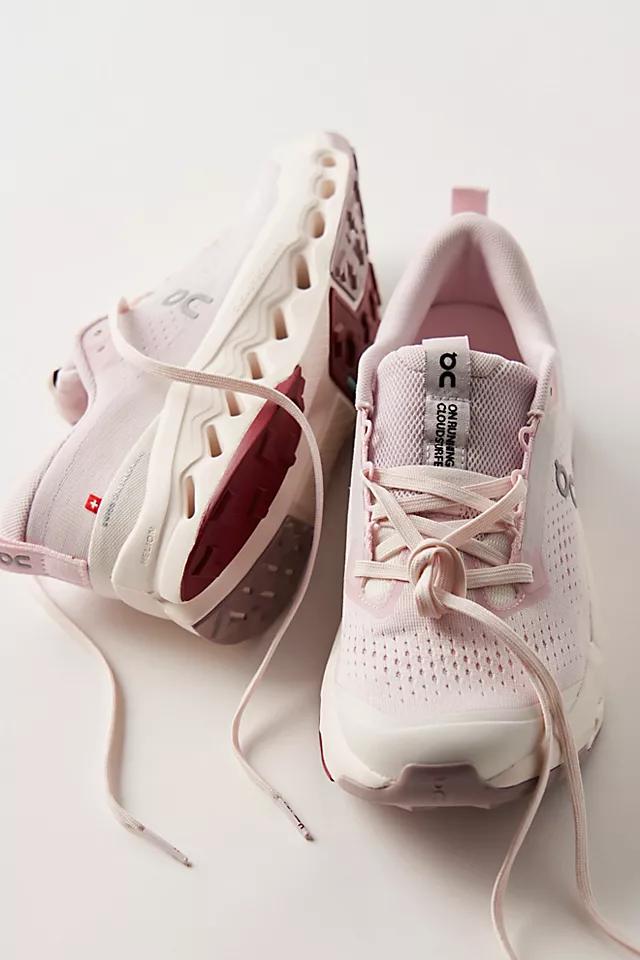 On Cloudsurfer Trail 2 Sneakers by ON | F P MOVEMENT