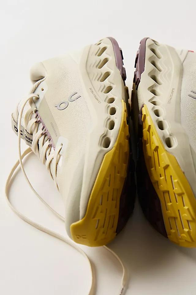 On Cloudsurfer Trail 2 Waterproof Sneakers by ON | F P MOVEMENT