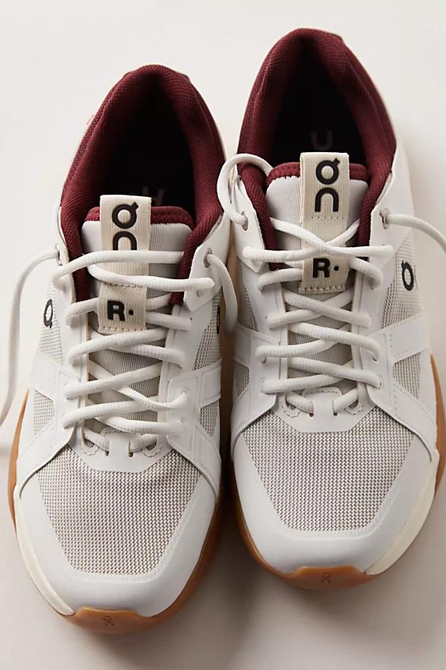 On The Roger Clubhouse Pro Sneakers by ON | F P MOVEMENT