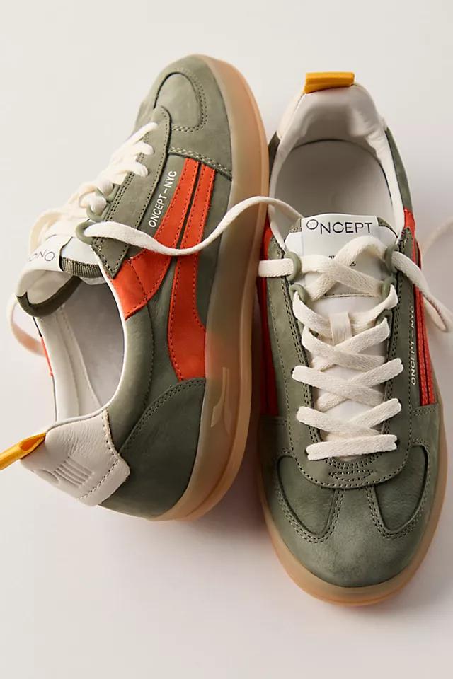 Oncept FEZ Sneakers by ONCEPT | F P MOVEMENT