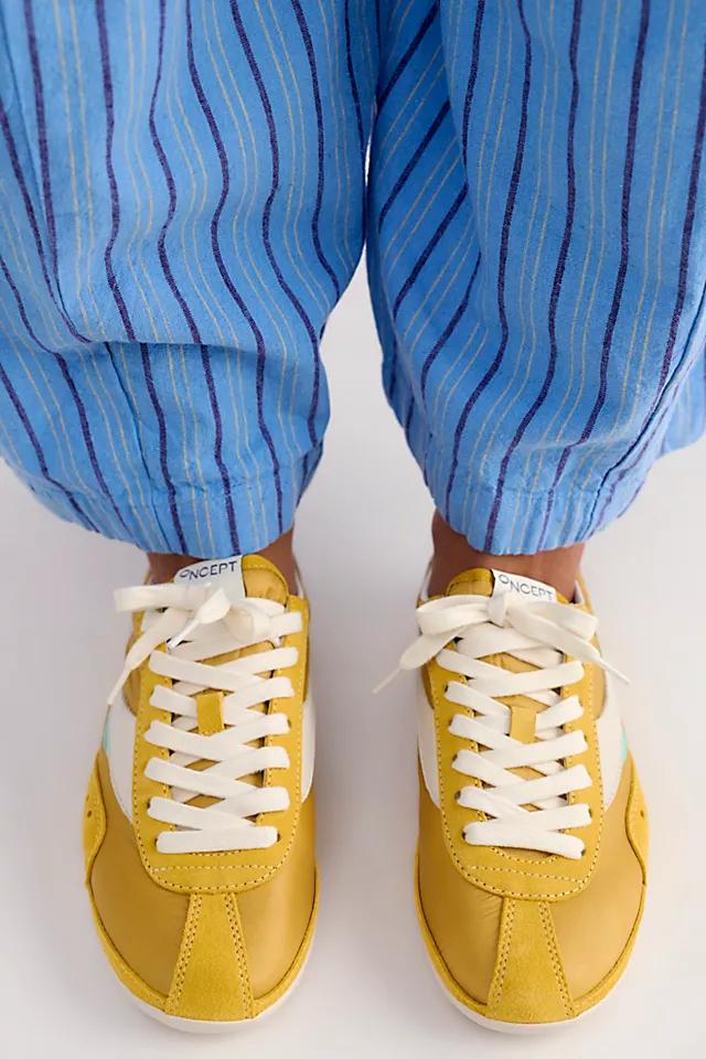 Oncept TEMPLE Sneakers by ONCEPT | F P MOVEMENT