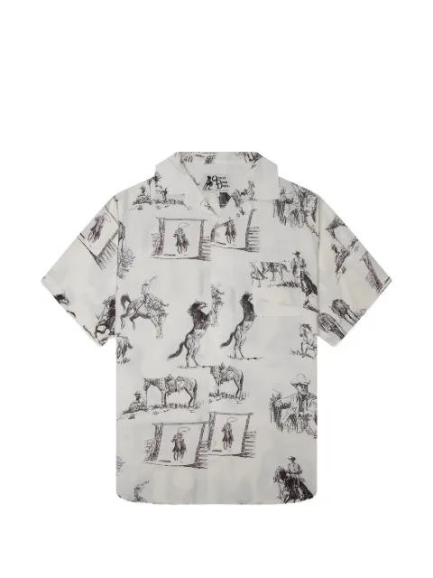 Montage camp-collar shirt by ONE OF THESE DAYS