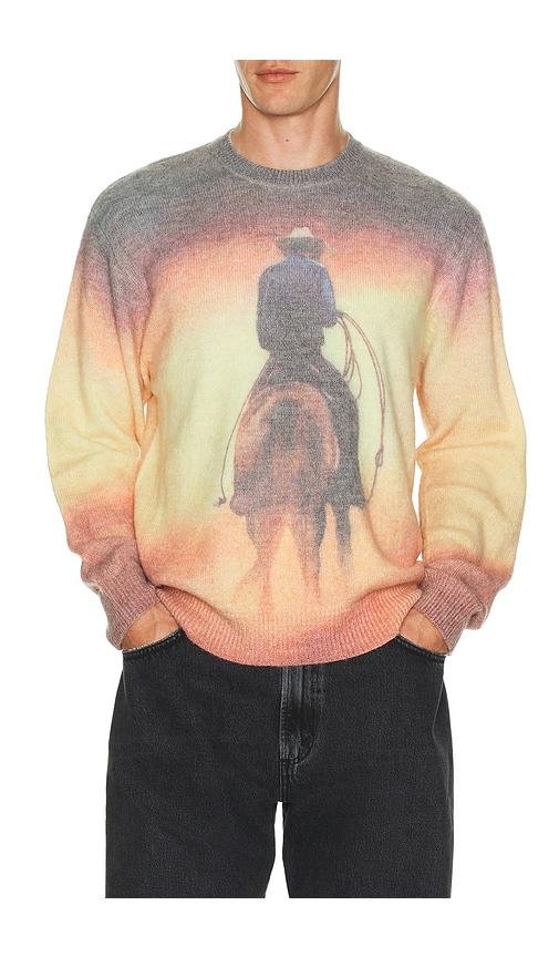 ONE OF THESE DAYS But That Was A Dream Knit Sweater in Beige by ONE OF THESE DAYS