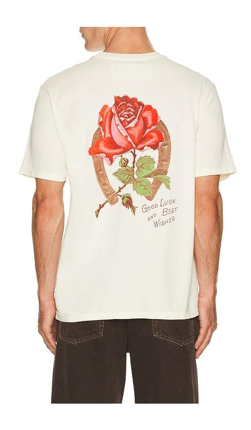 ONE OF THESE DAYS Remember Me Tee in White by ONE OF THESE DAYS