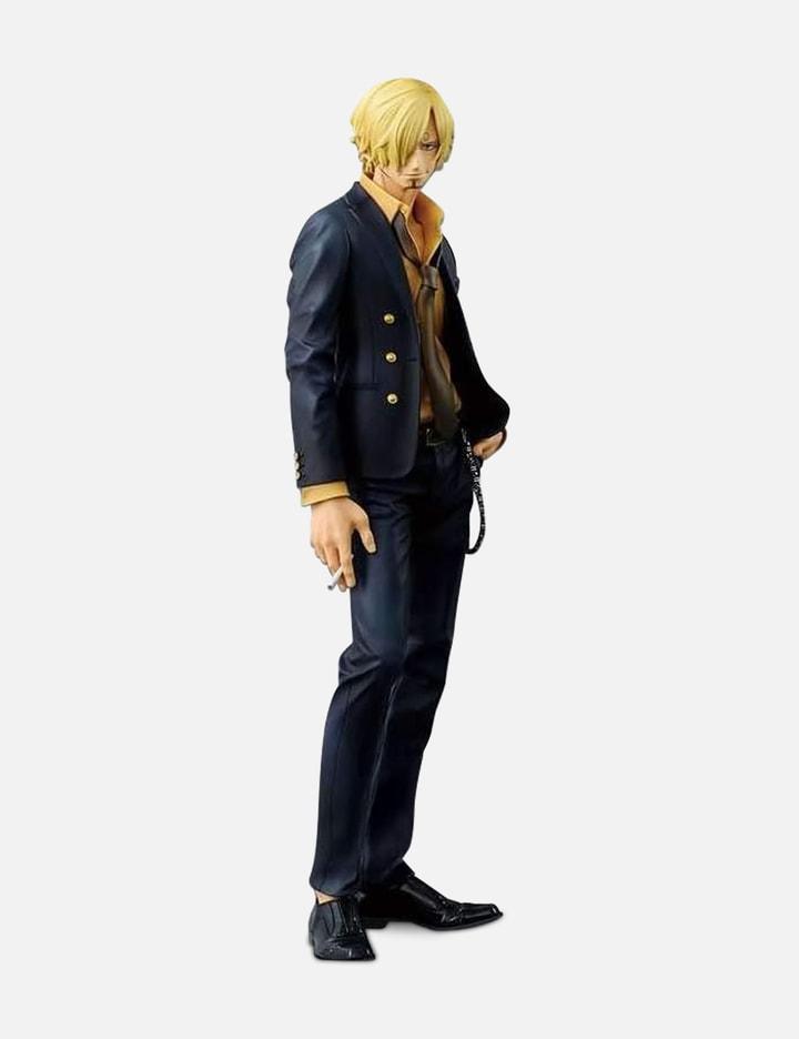 Super Masters Stars Piece The Sanji Figure by ONE PIECE