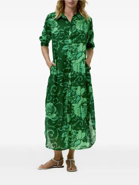 Daisy maxi dress by ONE SEASON