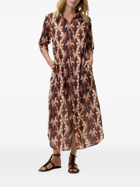 Daisy midi dress by ONE SEASON