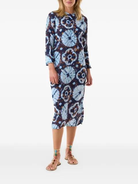 Genie midi dress by ONE SEASON