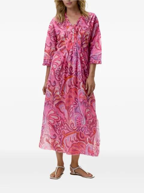 Poppy maxi dress by ONE SEASON