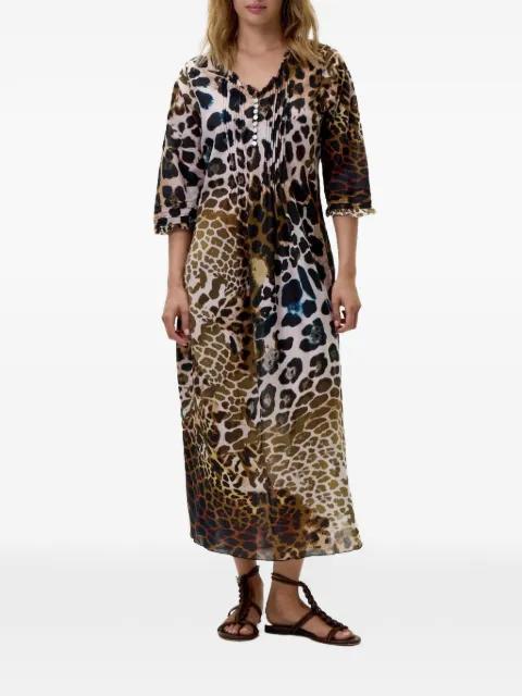 Poppy maxi dress by ONE SEASON