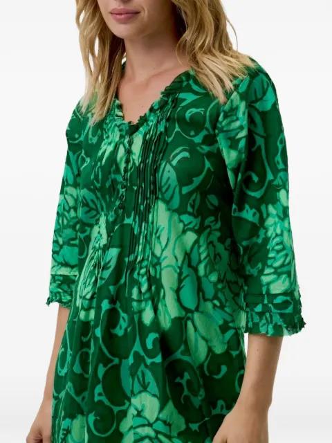 Poppy midi dress by ONE SEASON