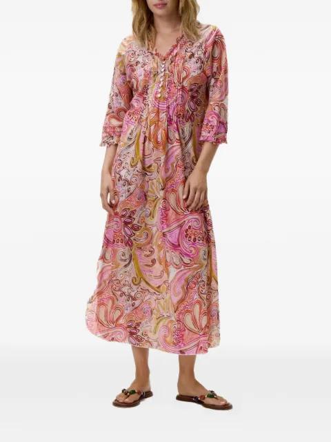 Poppy midi dress by ONE SEASON