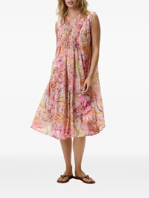 Tommy midi dress by ONE SEASON