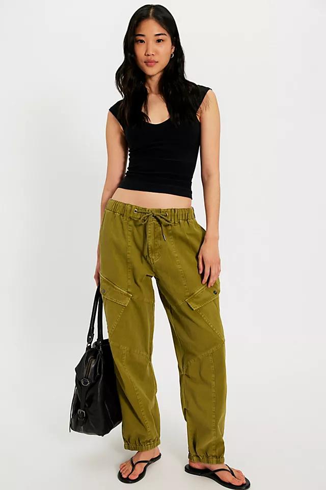 OneTeaspoon Drawstring Flight Jeans by ONE TEASPOON | FREE PEOPLE