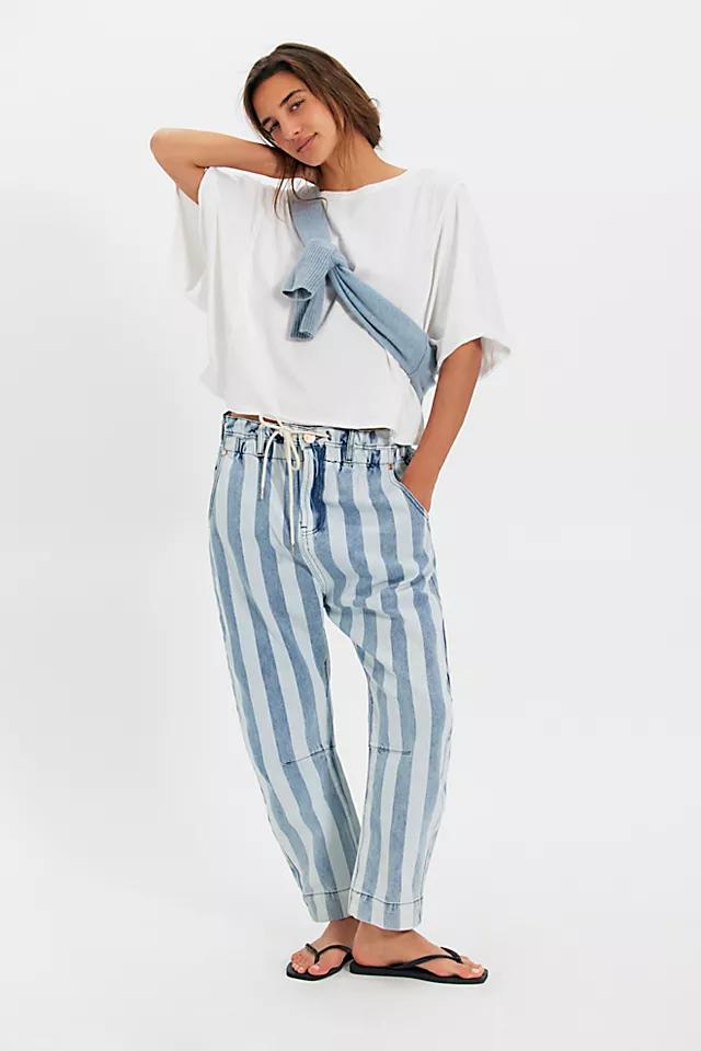 OneTeaspoon Outcasts Low-Waist Harem Jeans by ONE TEASPOON | FREE PEOPLE
