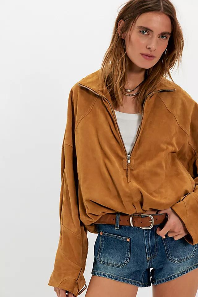 OneTeaspoon Retro Dukes Low-Waist Mini Shorts by ONE TEASPOON | FREE PEOPLE