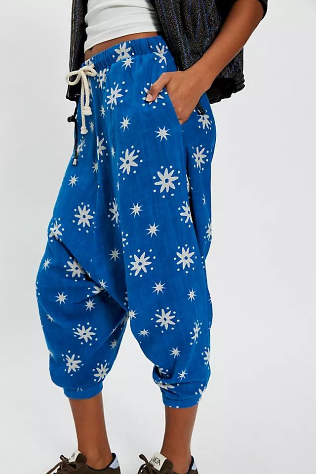OneTeaspoon Supernova Jersey Harem Pants by ONE TEASPOON | FREE PEOPLE