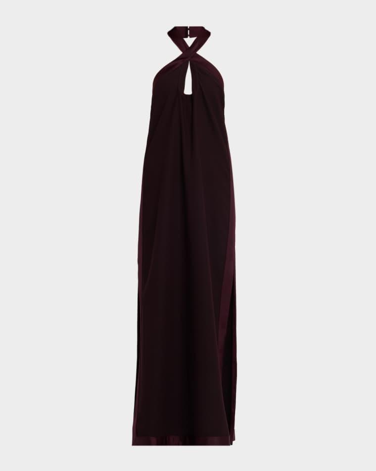 Liana Halter Gown by ONE33 SOCIAL