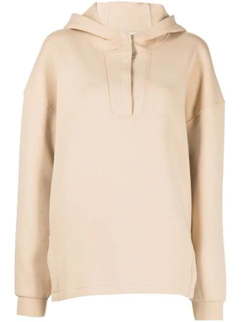 x BEYOND the RADAR hoodied sweatshirt by ONEFIFTEEN