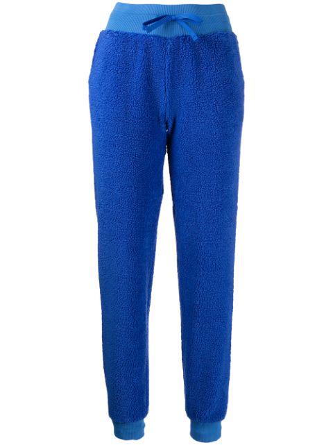 x BEYOND the RADAR sherpa joggers by ONEFIFTEEN