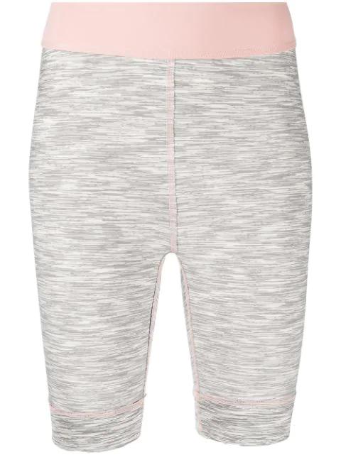 x BEYOND the RADAR stretch-fit cycling shorts by ONEFIFTEEN