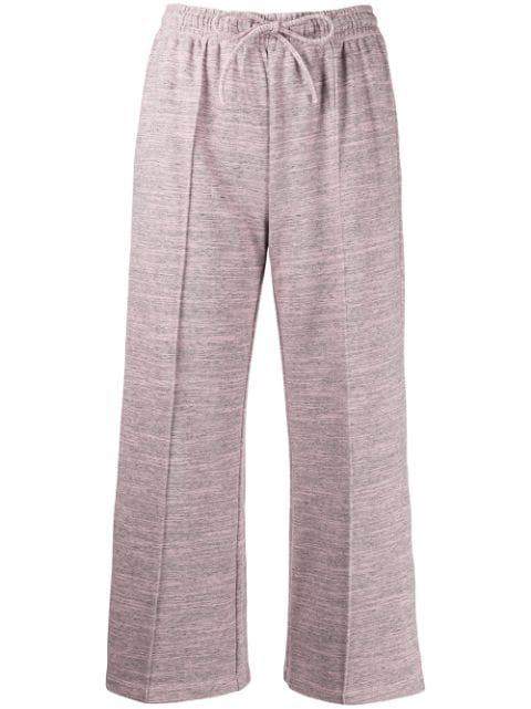 x BEYOND the RADAR track pants by ONEFIFTEEN
