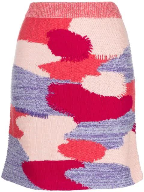 x BEYOND the Radar mini skirt by ONEFIFTEEN