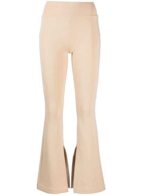x Beyond The Radar flared trousers by ONEFIFTEEN