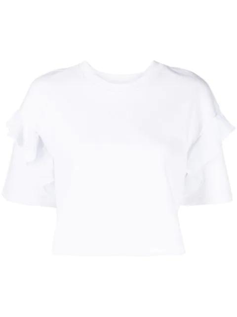 x Beyond The Radar short-sleeve T-shirt by ONEFIFTEEN