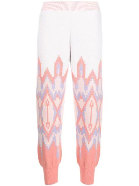 x Beyond The Radar tapered trousers by ONEFIFTEEN
