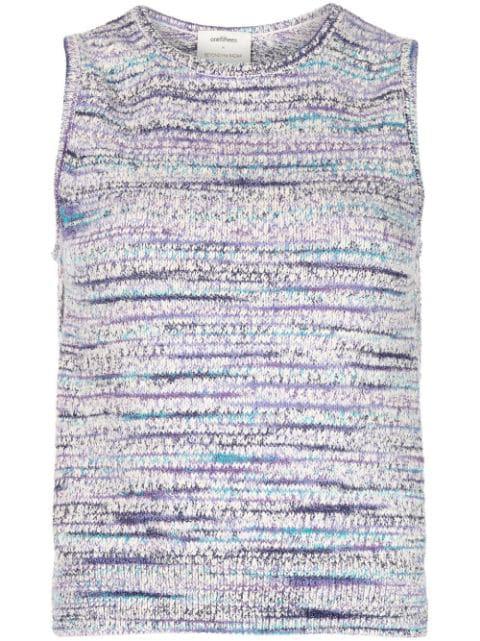 x Beyond the Radar top by ONEFIFTEEN