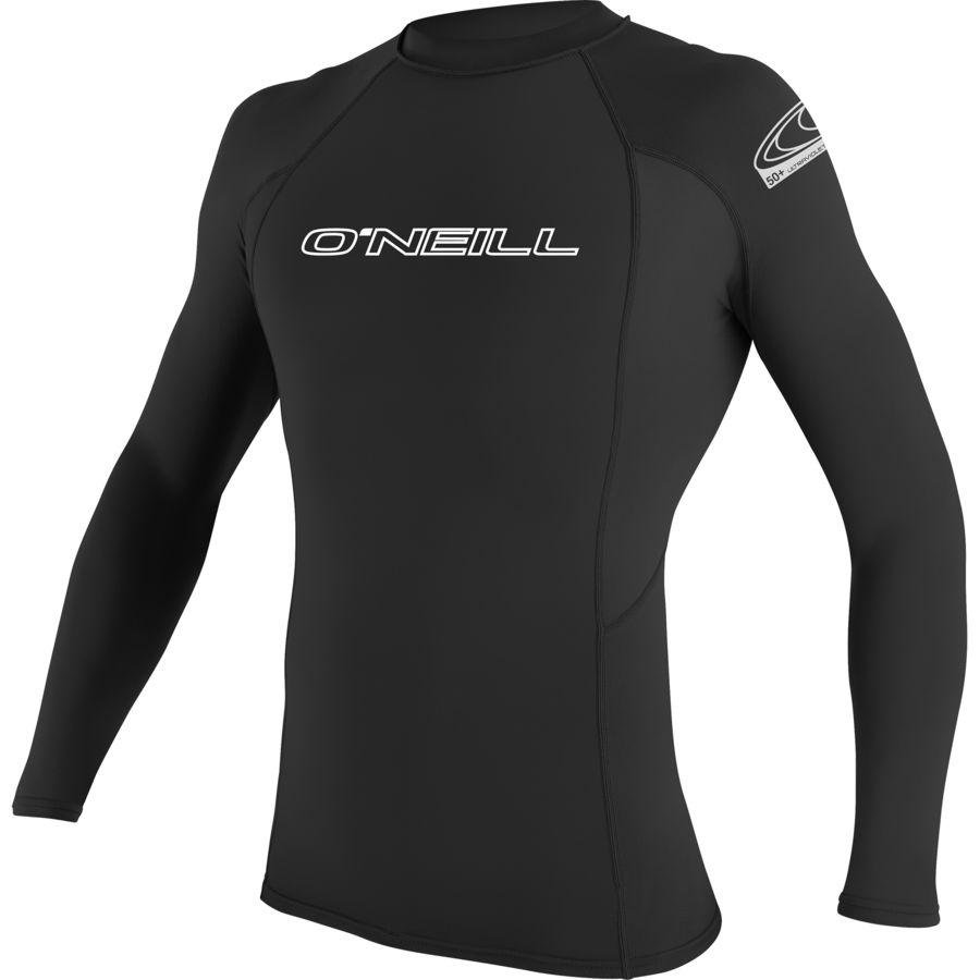 Basic Skins 50+ Long-Sleeve Rashguard by O'NEILL