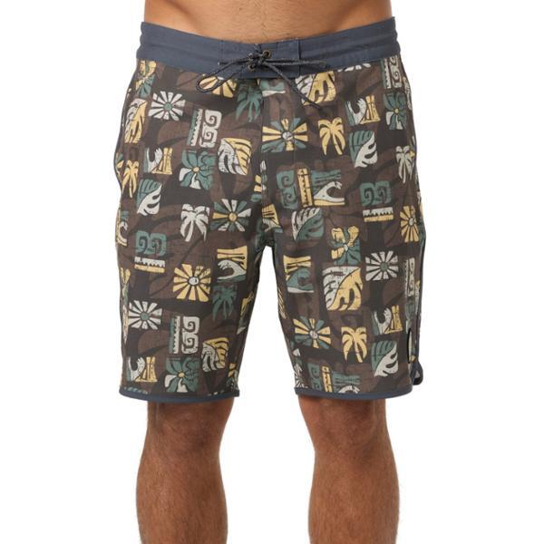 Cruzer Scallop 18" Board Shorts by O'NEILL