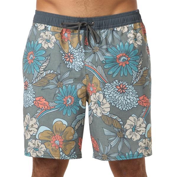 Hermosa Lined 17" Swim Trunks by O'NEILL