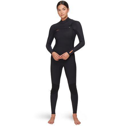 Hyperfreak 3/2+mm Chest-Zip Full Wetsuit by O'NEILL
