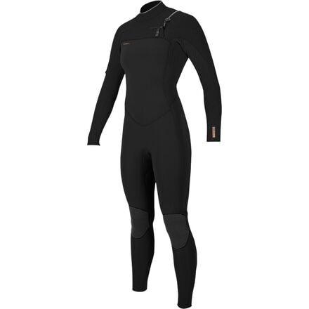 Hyperfreak 4/3+mm Chest-Zip Full Wetsuit by O'NEILL