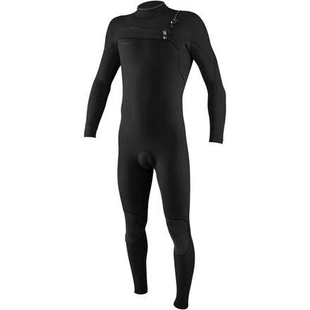 Hyperfreak 4/3+mm Chest-Zip Full Wetsuit by O'NEILL
