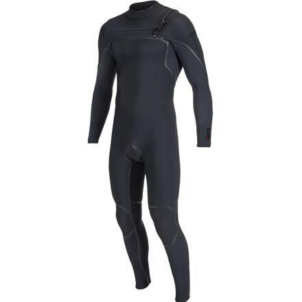 Hyperfreak Fire 3/2mm+ Chest Zip Full Wetsuit by O'NEILL