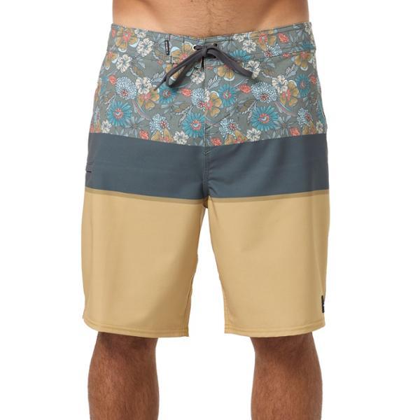 Hyperfreak Heat Block 19" Board Shorts by O'NEILL