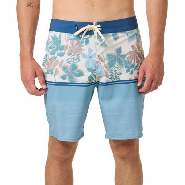 Hyperfreak Heat Block 19" Board Shorts by O'NEILL